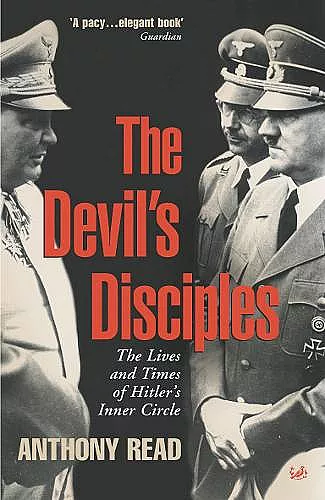 The Devil's Disciples cover