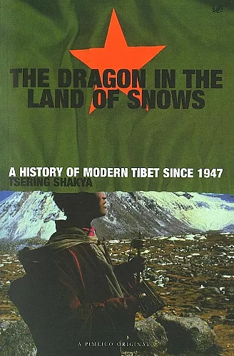 Dragon In The Land Of Snows cover