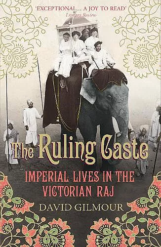 The Ruling Caste cover