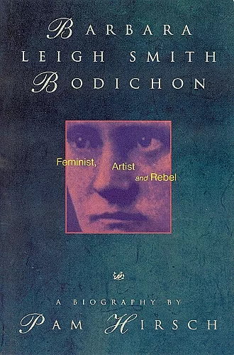 Barbara Leigh Smith Bodichon cover