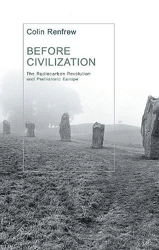 Before Civilization cover