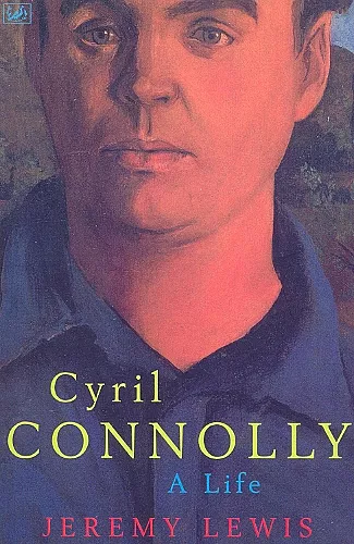 Cyril Connolly cover