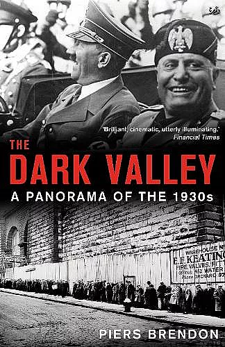 The Dark Valley cover