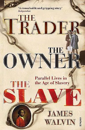 The Trader, The Owner, The Slave cover