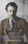Harold Nicolson cover