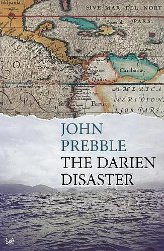 Darien Disaster cover
