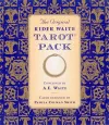 The Original Rider Waite Tarot Pack cover
