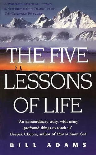 The Five Lessons Of Life cover