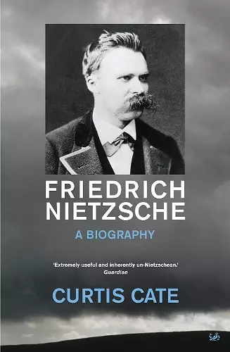 Friedrich Nietzsche cover