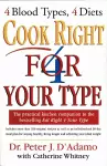 Cook Right 4 Your Type cover
