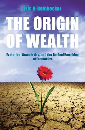 The Origin Of Wealth cover