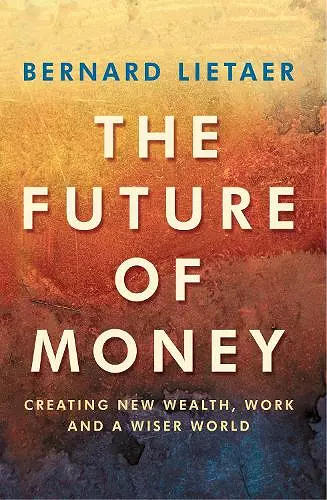 The Future Of Money cover