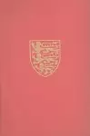 The Victoria History of the County of Nottingham cover