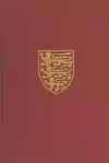 The Victoria History of the County of Suffolk cover