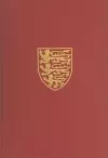 The Victoria History of the County of Oxford cover