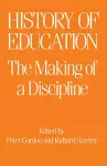 The History of Education cover