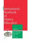 International Yearbook of History Education cover