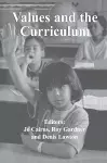 Values and the Curriculum cover