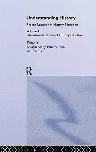 Understanding History cover