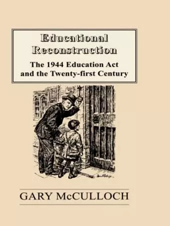 Educational Reconstruction cover