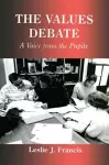 The Values Debate cover