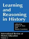 International Review of History Education cover