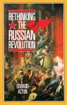Rethinking the Russian Revolution cover