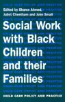Social Work with Black Children and Their Families cover
