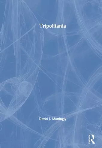 Tripolitania cover