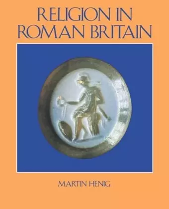 Religion in Roman Britain cover