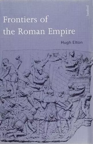 Frontiers of the Roman Empire cover