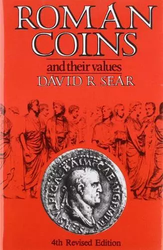 Roman Coins and Their Values cover