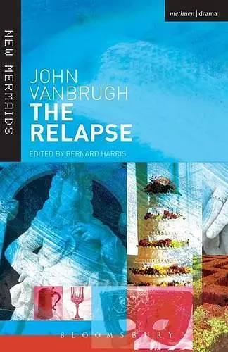 The Relapse cover