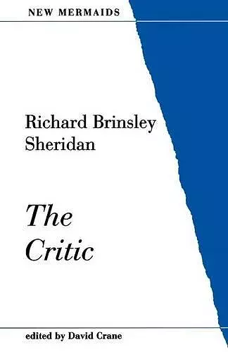 The Critic cover