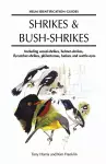 Shrikes and Bush-shrikes cover