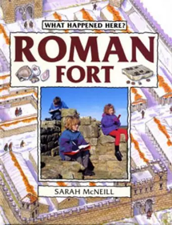 Roman Fort cover