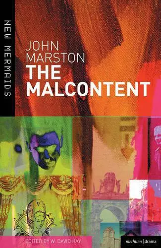 The Malcontent cover