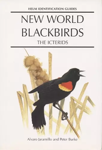 New World Blackbirds cover