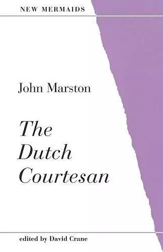 The Dutch Courtesan cover