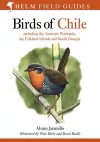 Birds of Chile cover