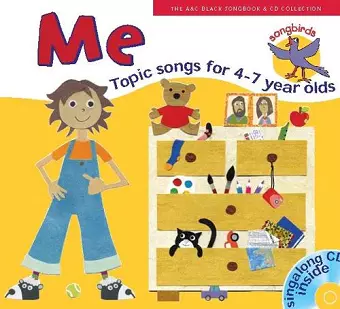 Songbirds: Me (Book + CD) cover