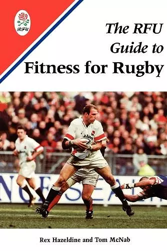 The RFU Handbook of Rugby Fitness cover