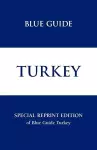 Blue Guide Turkey cover