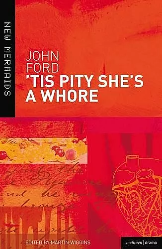 Tis Pity She's a Whore cover