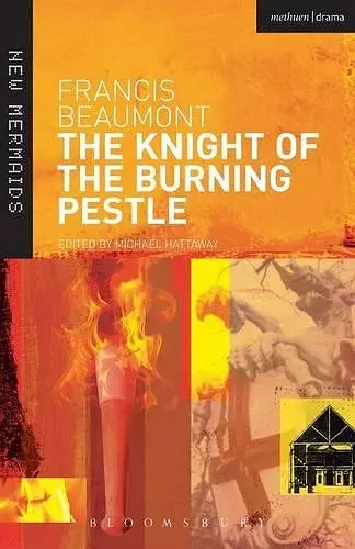 The Knight of the Burning Pestle cover