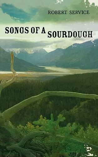 Songs of a Sourdough cover