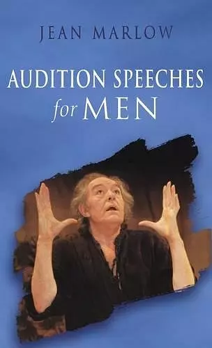 Audition Speeches for Men cover
