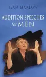 Audition Speeches for Men cover