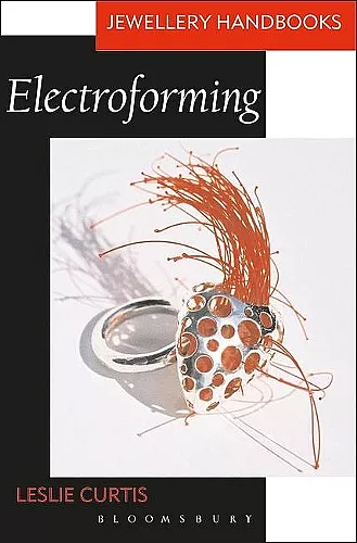 Electroforming cover