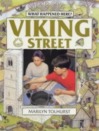 Viking Street cover